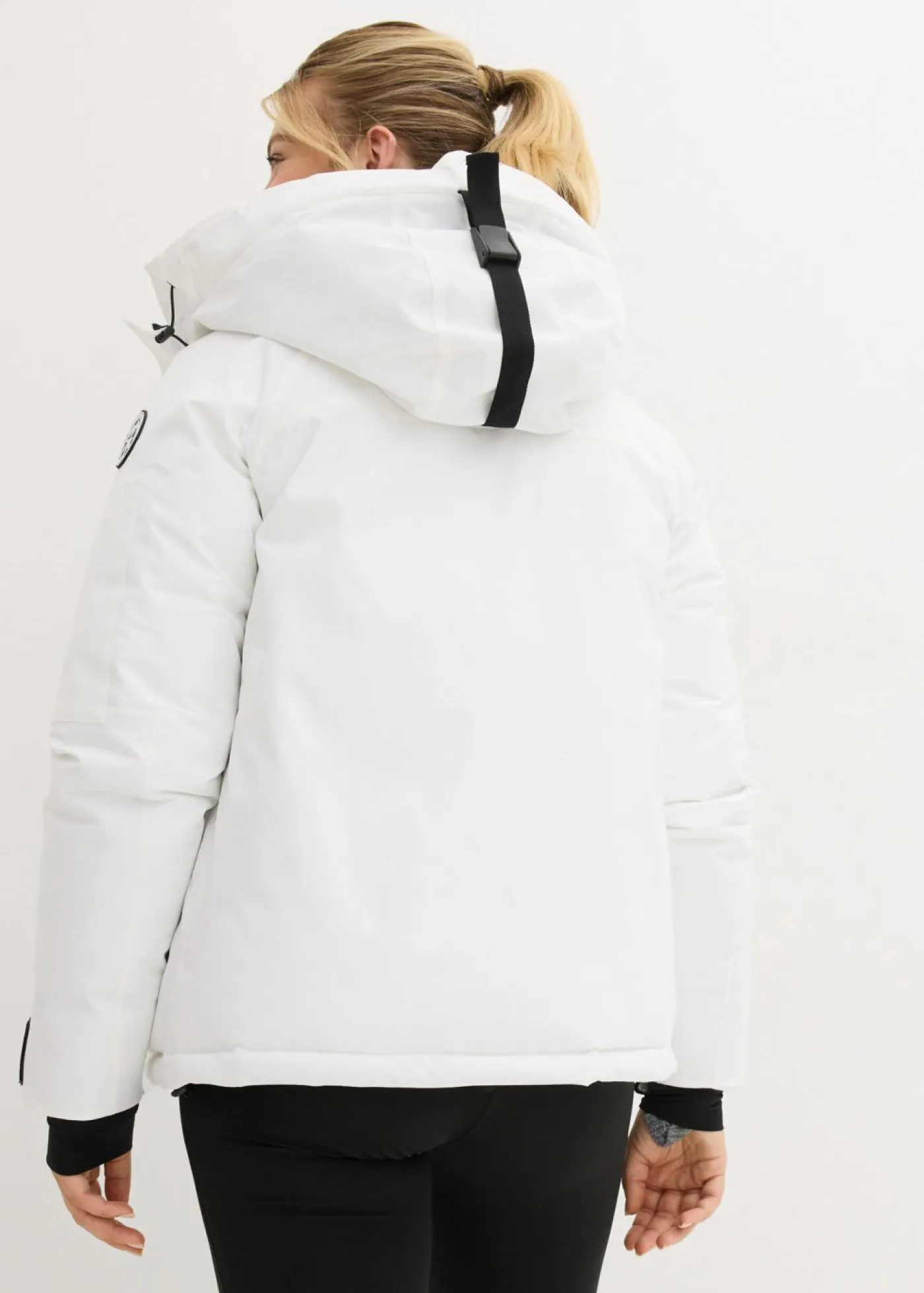 Discount Chaqueta impermeable de esquí con protector antinieve Mujer Ropa Para El Aire Libre|Ropa Deportiva