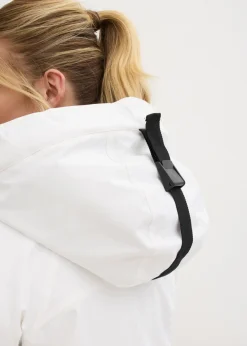 Discount Chaqueta impermeable de esquí con protector antinieve Mujer Ropa Para El Aire Libre|Ropa Deportiva