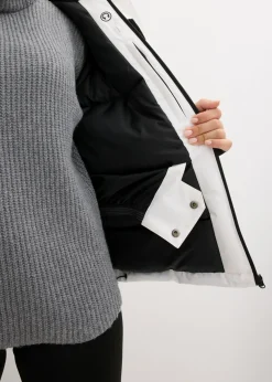 Discount Chaqueta impermeable de esquí con protector antinieve Mujer Ropa Para El Aire Libre|Ropa Deportiva
