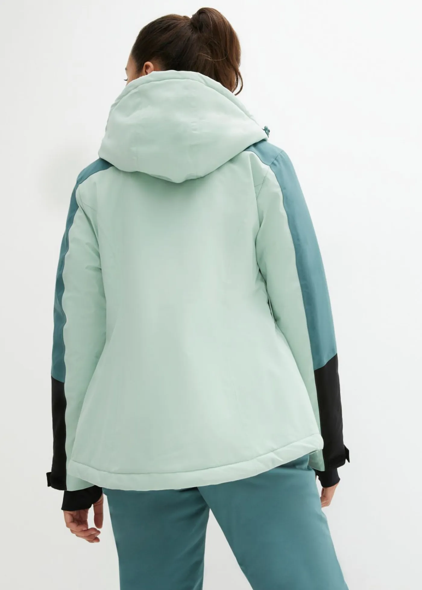 Chaqueta impermeable de esquí con aberturas de ventilación Mujer Ropa Para El Aire Libre|Ropa Deportiva
