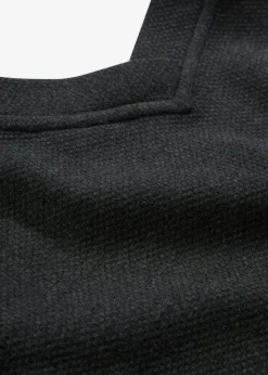 Online Chaqueta larga de chándal en suave mezcla de algodón Mujer Ropa Cómoda