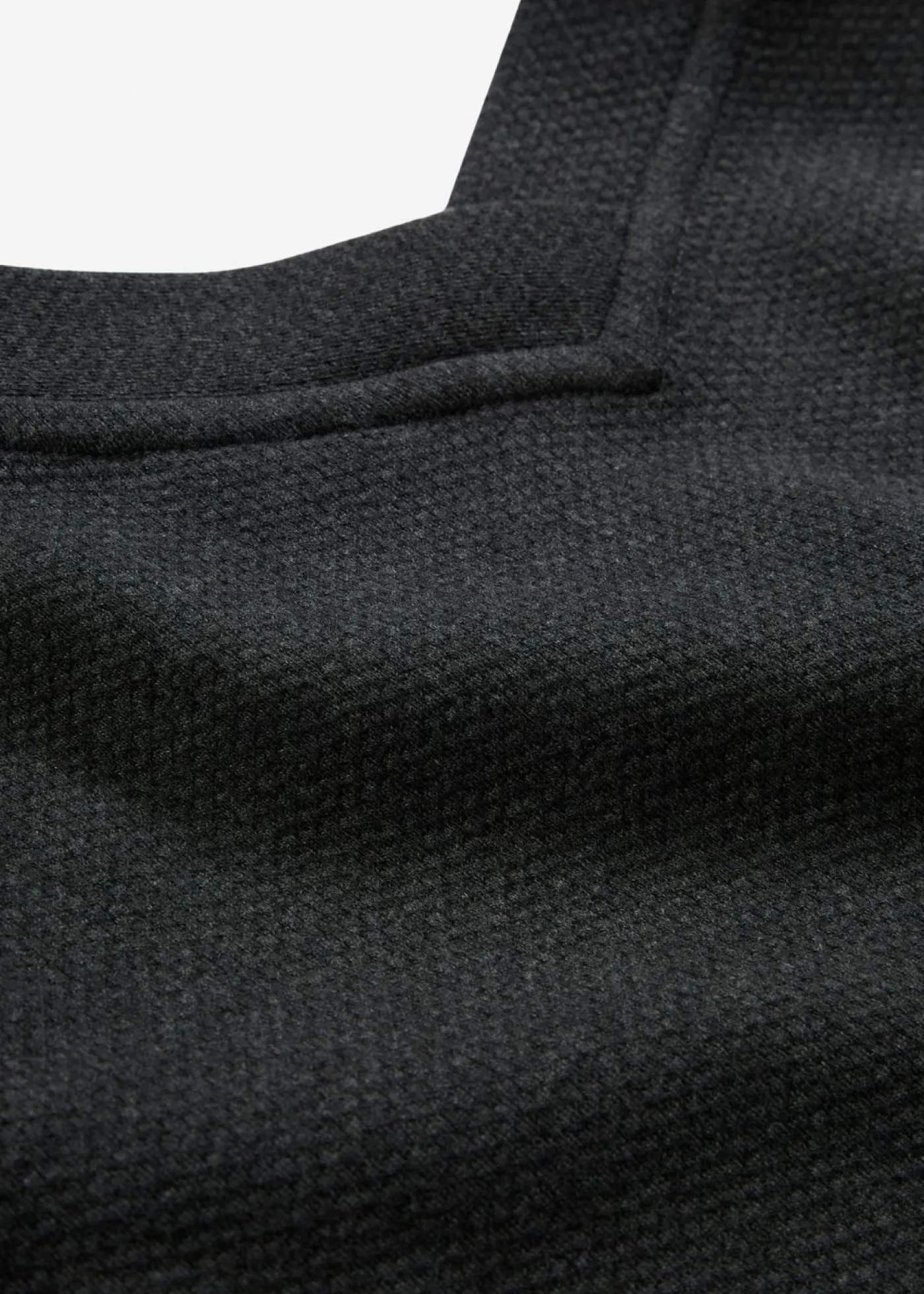 Online Chaqueta larga de chándal en suave mezcla de algodón Mujer Ropa Cómoda