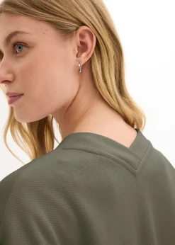 Discount Chaqueta larga de chándal en suave mezcla de algodón Mujer Ropa Cómoda