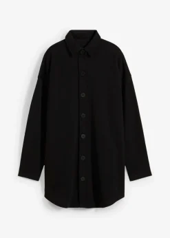 Best Chaqueta larga de chándal con bolsillos Mujer Ropa Cómoda