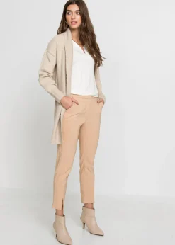 Hot Chaqueta larga de punto Mujer Básicos|Jerséis