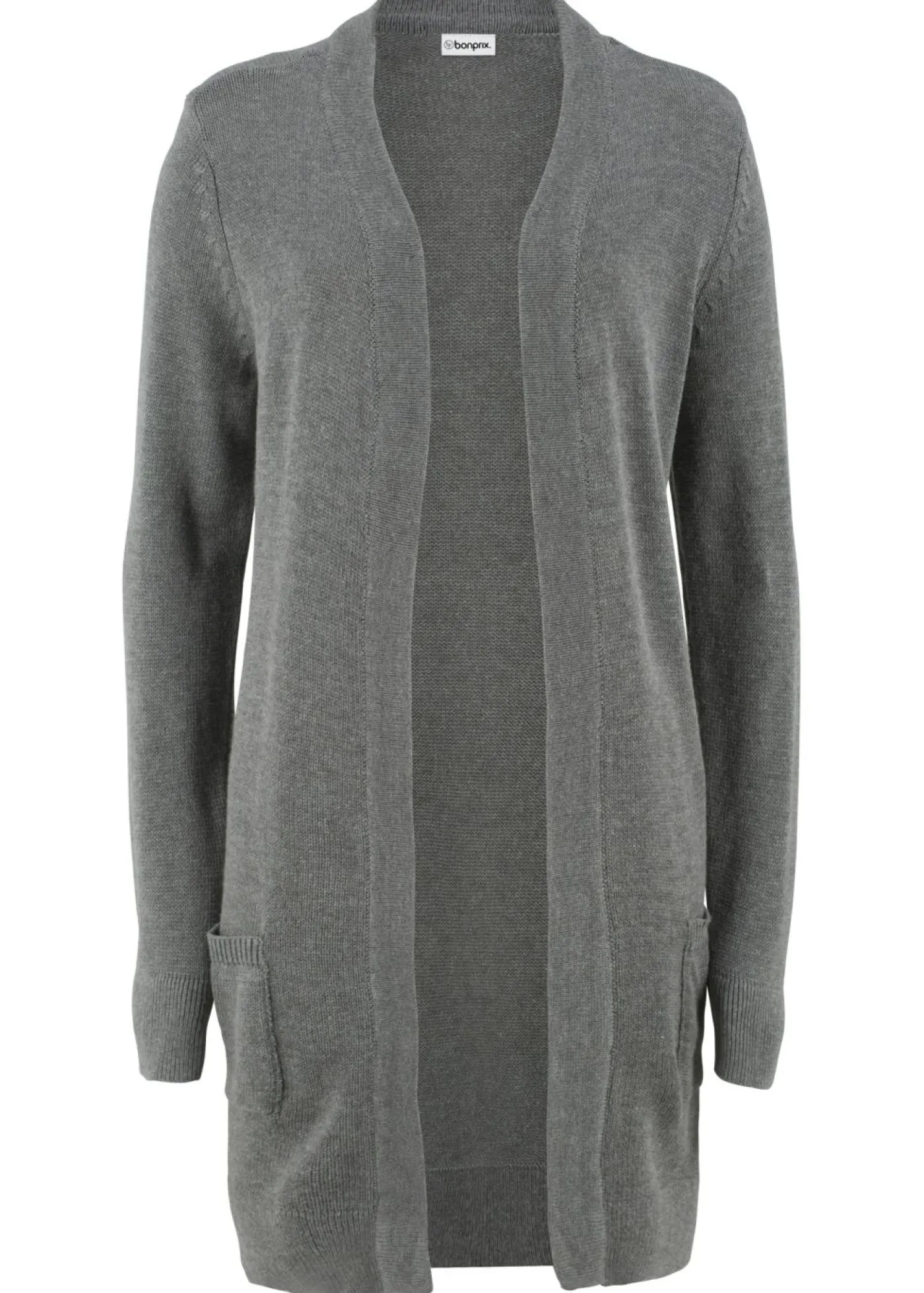 Best Chaqueta larga de punto Mujer Básicos|Jerséis