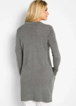 Best Chaqueta larga de punto Mujer Básicos|Jerséis