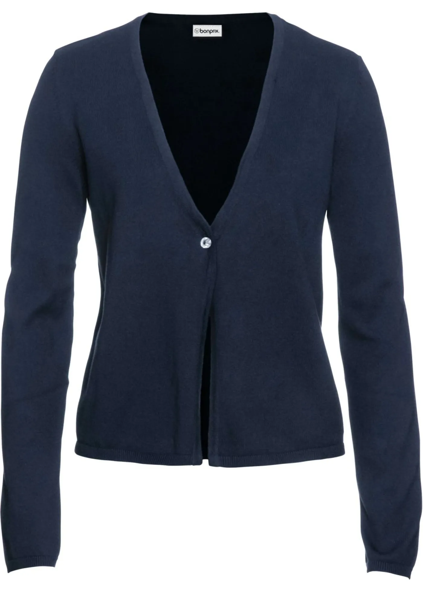 Outlet Chaqueta lisa de punto fino Mujer Jerséis|Ropa De Punto