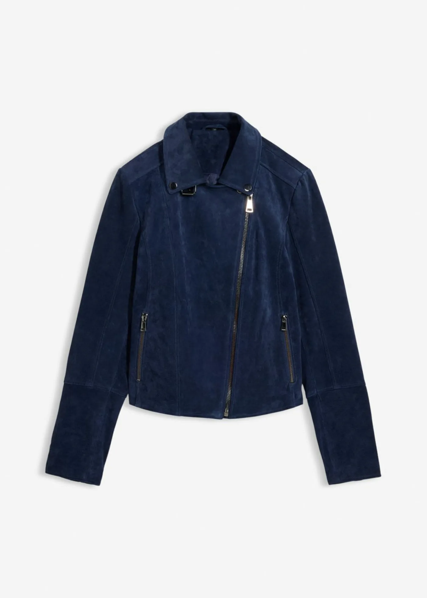 Best Chaqueta motera de ante Mujer Premium|Chaquetas Y Abrigos