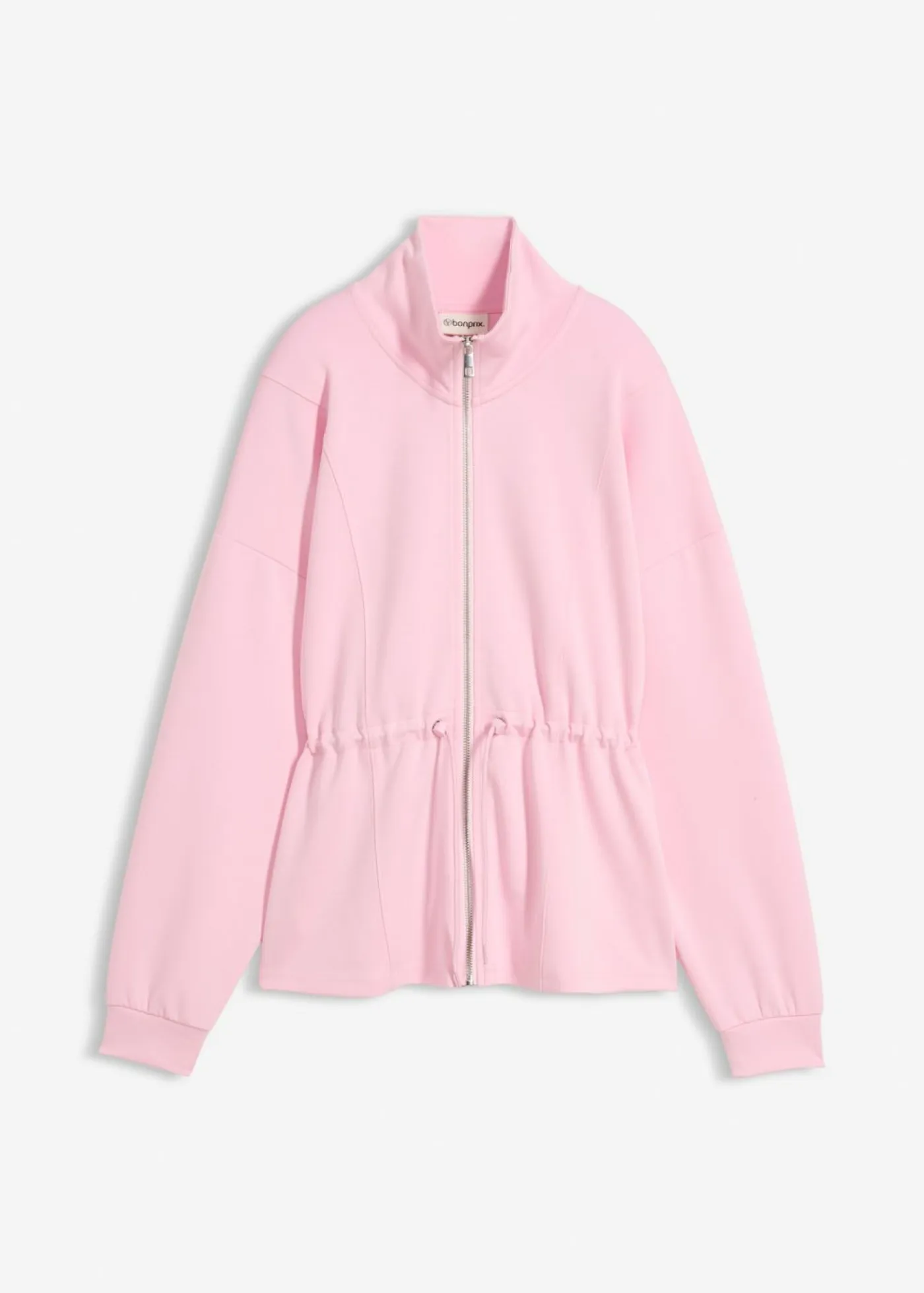 Outlet Chaqueta oversize de neopreno suave Mujer Ropa Cómoda|Camisetas