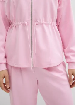 Outlet Chaqueta oversize de neopreno suave Mujer Ropa Cómoda|Camisetas