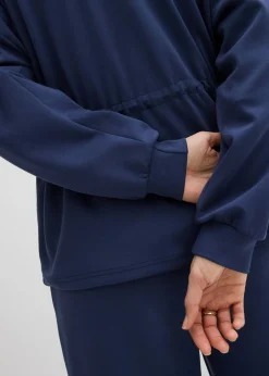 Clearance Chaqueta oversize de neopreno suave Mujer Ropa Cómoda|Camisetas
