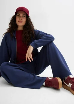 Clearance Chaqueta oversize de neopreno suave Mujer Ropa Cómoda|Camisetas