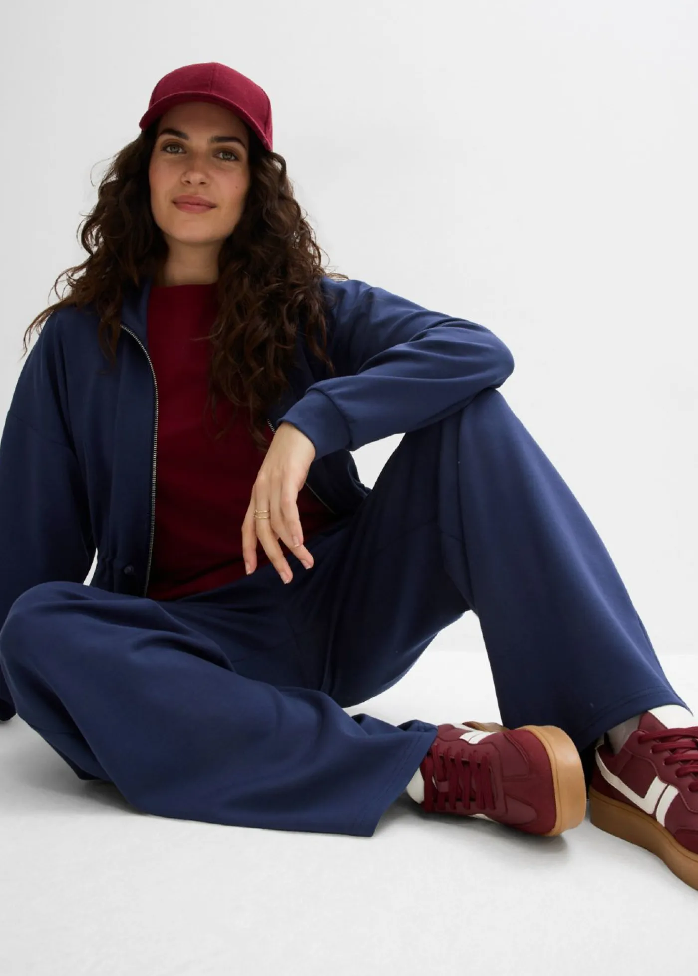 Clearance Chaqueta oversize de neopreno suave Mujer Ropa Cómoda|Camisetas