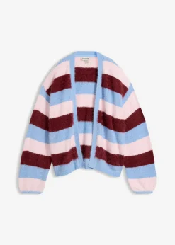 Hot Chaqueta oversize de punto Mujer Jerséis|Ropa De Punto