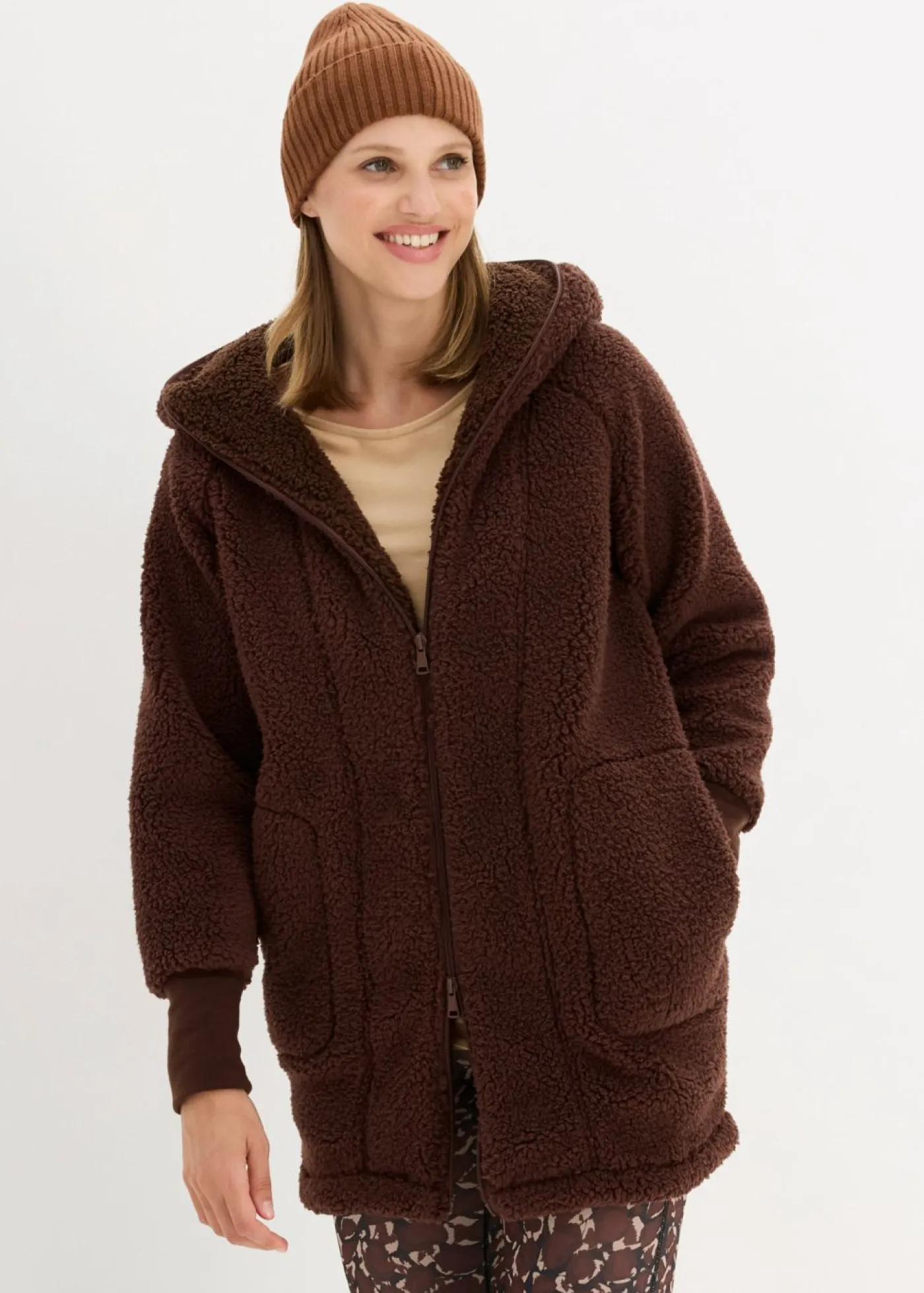 Outlet Chaqueta polar Mujer Ropa Cómoda|Chaquetas Y Abrigos