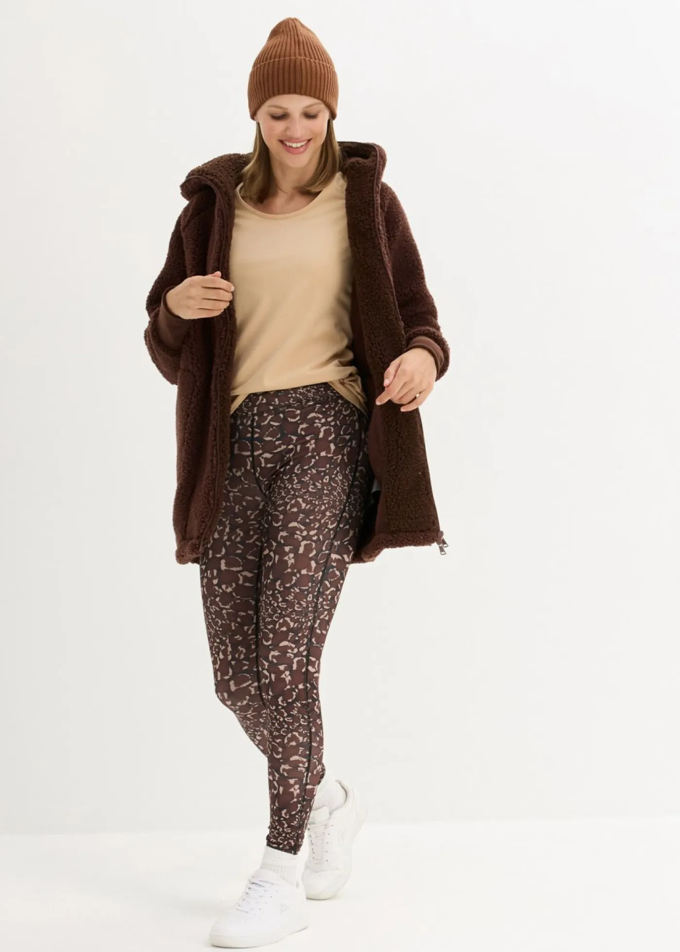 Outlet Chaqueta polar Mujer Ropa Cómoda|Chaquetas Y Abrigos