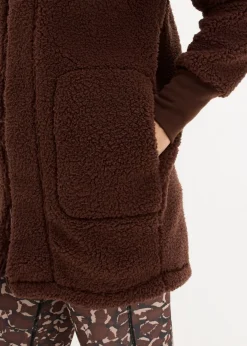Outlet Chaqueta polar Mujer Ropa Cómoda|Chaquetas Y Abrigos