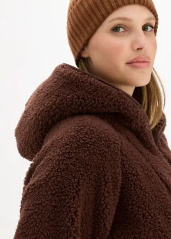 Outlet Chaqueta polar Mujer Ropa Cómoda|Chaquetas Y Abrigos