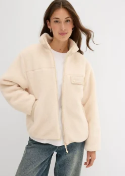 Hot Chaqueta polar Mujer Ropa Cómoda|Chaquetas Y Abrigos