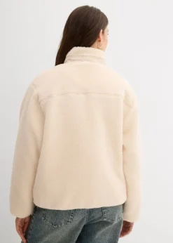 Hot Chaqueta polar Mujer Ropa Cómoda|Chaquetas Y Abrigos