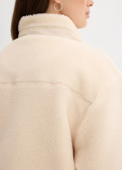 Hot Chaqueta polar Mujer Ropa Cómoda|Chaquetas Y Abrigos