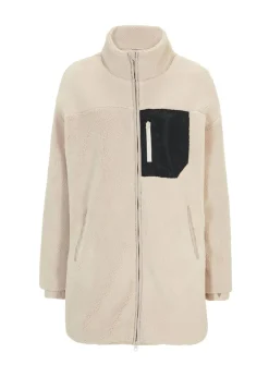 Sale Chaqueta polar Mujer Ropa Cómoda|Chaquetas Y Abrigos