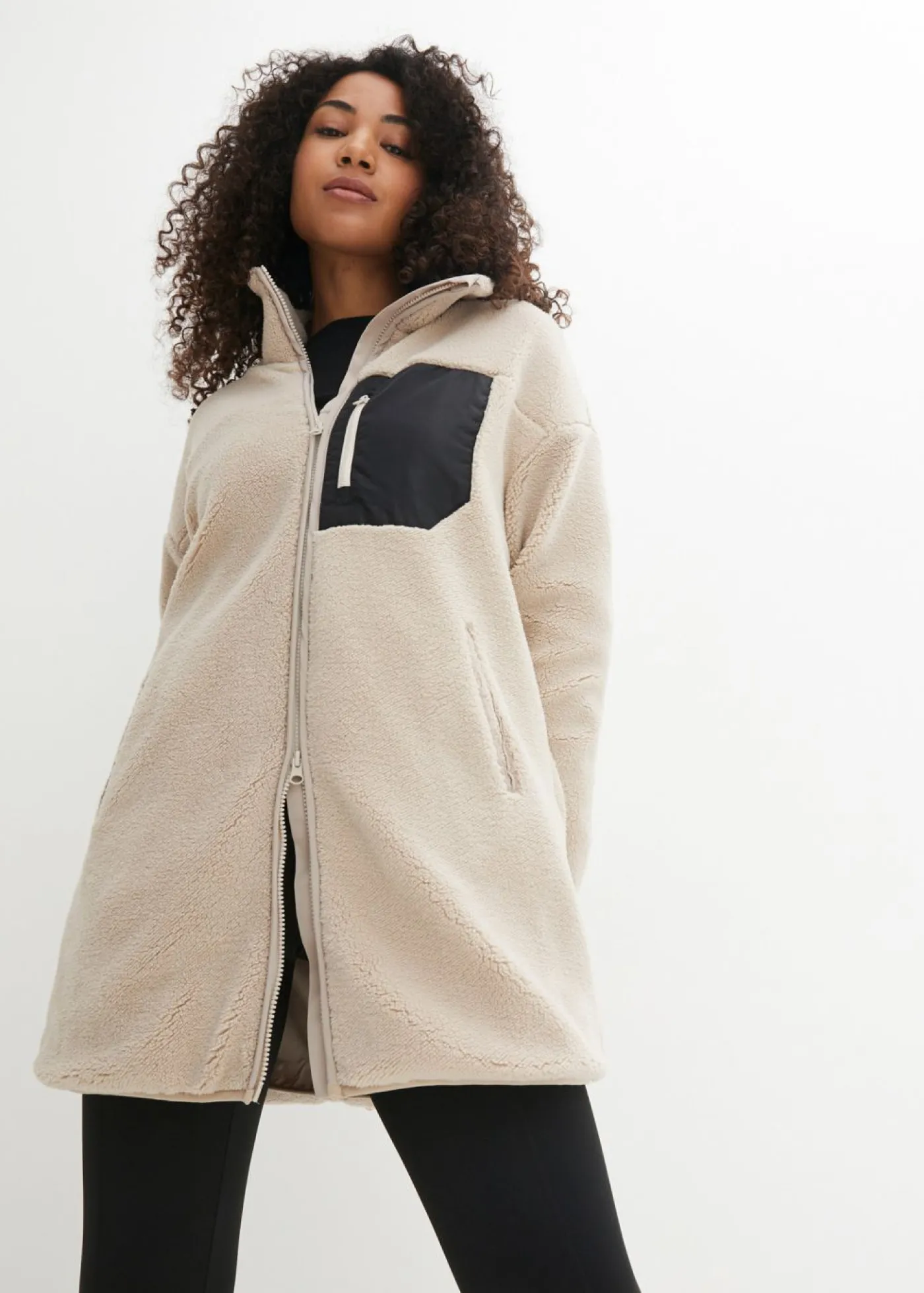 Sale Chaqueta polar Mujer Ropa Cómoda|Chaquetas Y Abrigos