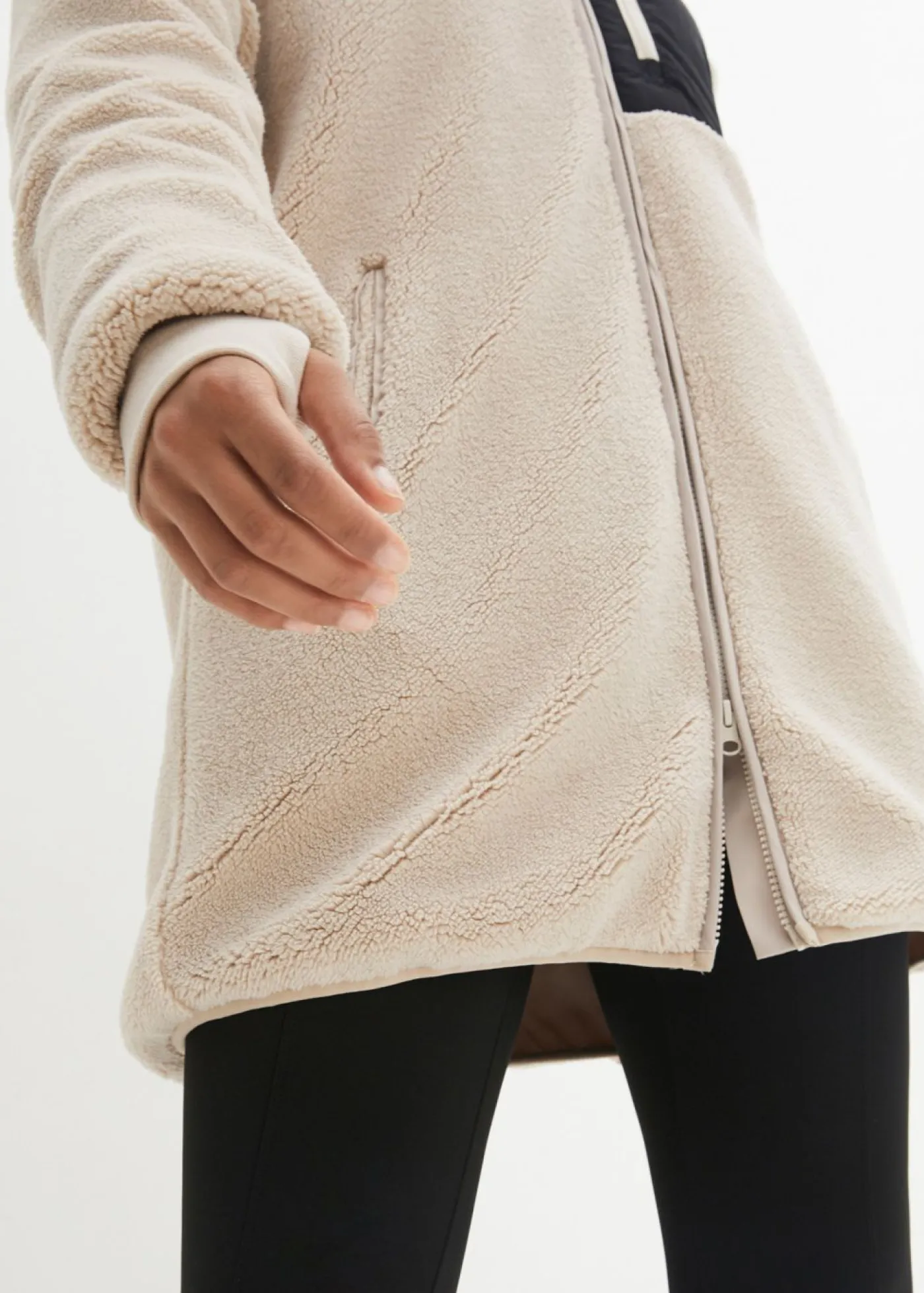 Sale Chaqueta polar Mujer Ropa Cómoda|Chaquetas Y Abrigos