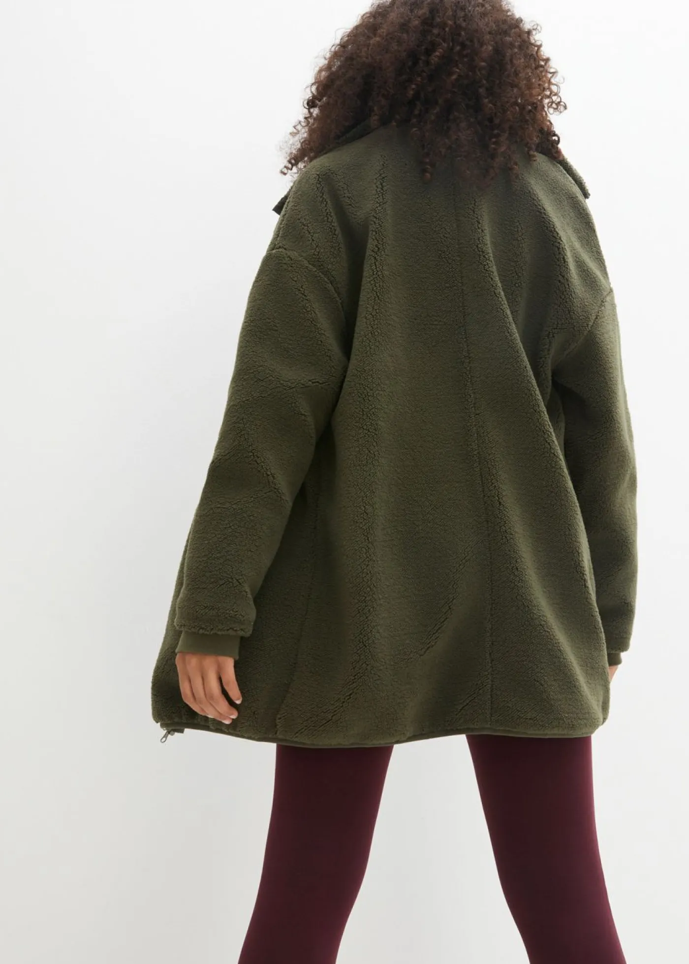 Sale Chaqueta polar Mujer Ropa Cómoda|Chaquetas Y Abrigos