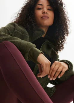 Sale Chaqueta polar Mujer Ropa Cómoda|Chaquetas Y Abrigos