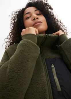 Sale Chaqueta polar Mujer Ropa Cómoda|Chaquetas Y Abrigos