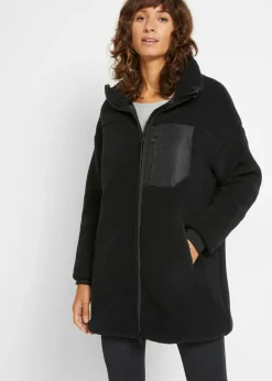 Hot Chaqueta polar Mujer Ropa Cómoda|Chaquetas Y Abrigos