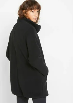 Hot Chaqueta polar Mujer Ropa Cómoda|Chaquetas Y Abrigos