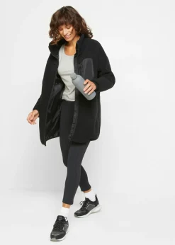 Hot Chaqueta polar Mujer Ropa Cómoda|Chaquetas Y Abrigos