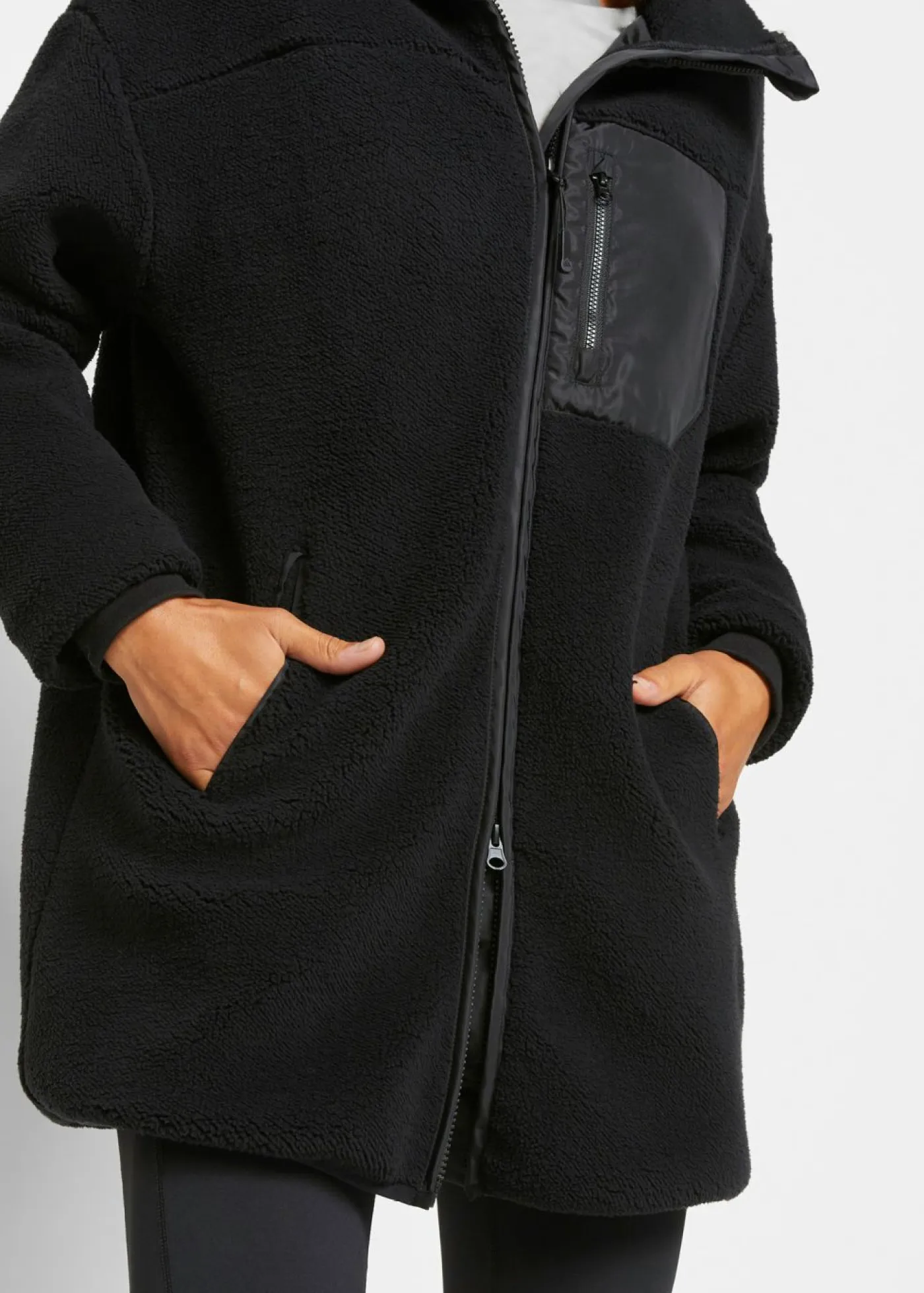 Hot Chaqueta polar Mujer Ropa Cómoda|Chaquetas Y Abrigos