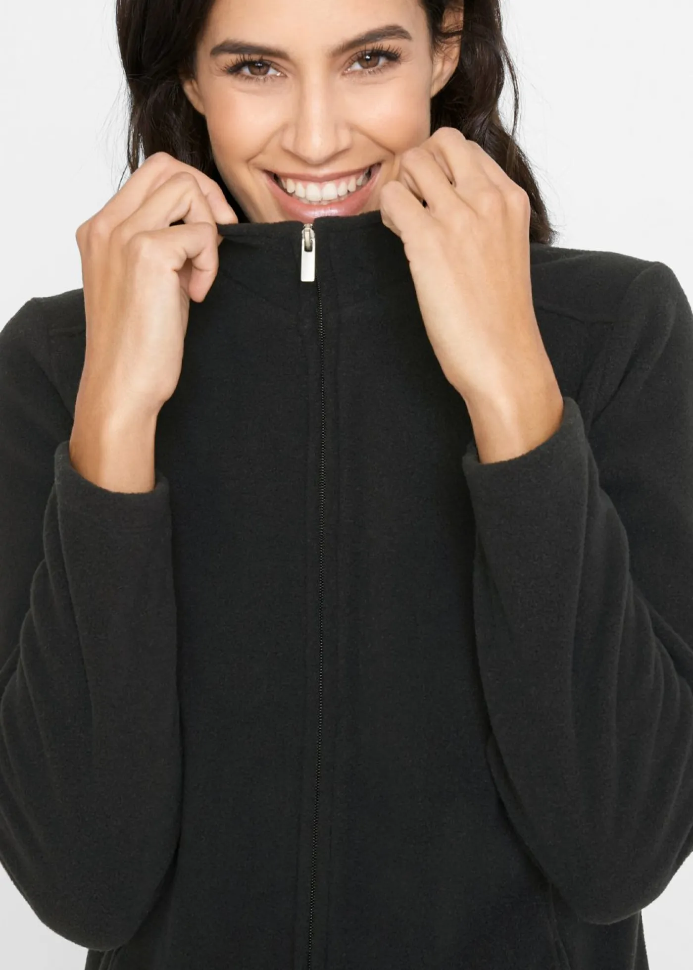 Hot Chaqueta polar Mujer Ropa Cómoda|Chaquetas Y Abrigos