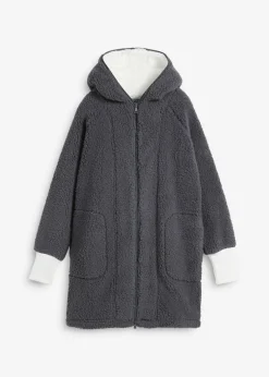 Outlet Chaqueta polar Mujer Ropa Cómoda|Chaquetas Y Abrigos