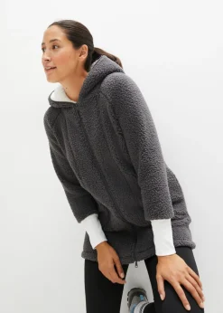 Outlet Chaqueta polar Mujer Ropa Cómoda|Chaquetas Y Abrigos