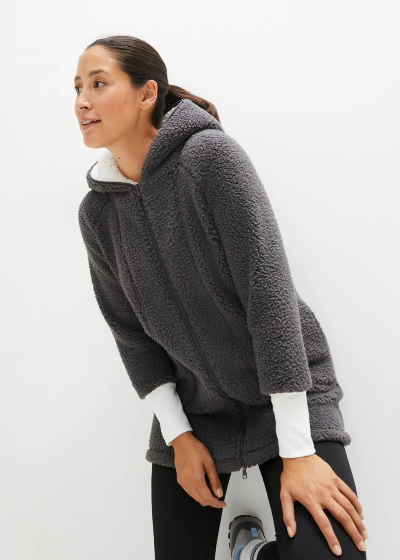 Outlet Chaqueta polar Mujer Ropa Cómoda|Chaquetas Y Abrigos