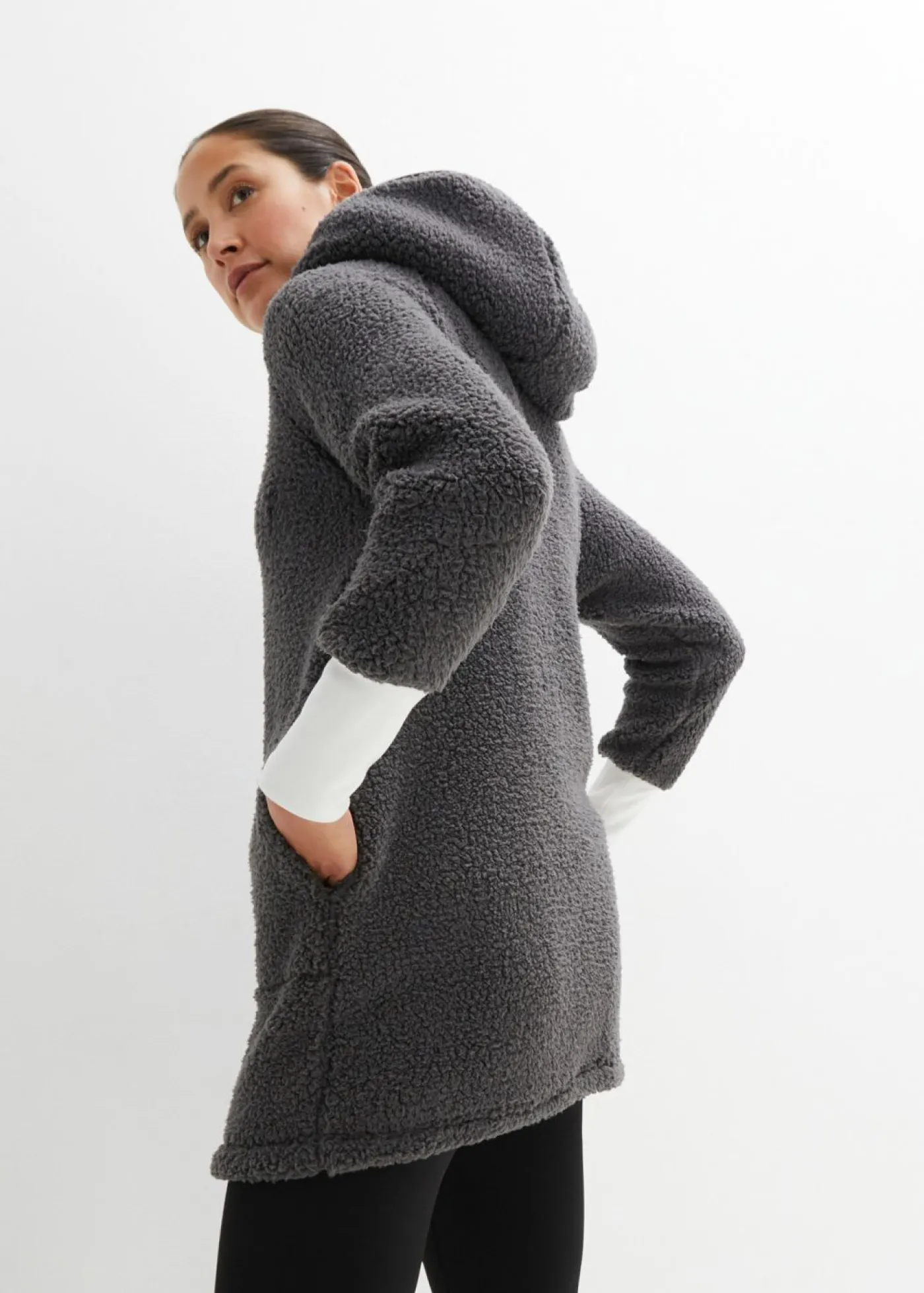Outlet Chaqueta polar Mujer Ropa Cómoda|Chaquetas Y Abrigos