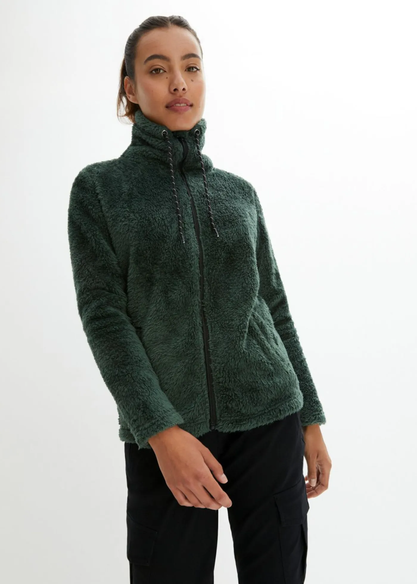 Outlet Chaqueta polar Mujer Ropa Térmica|Ropa Cómoda