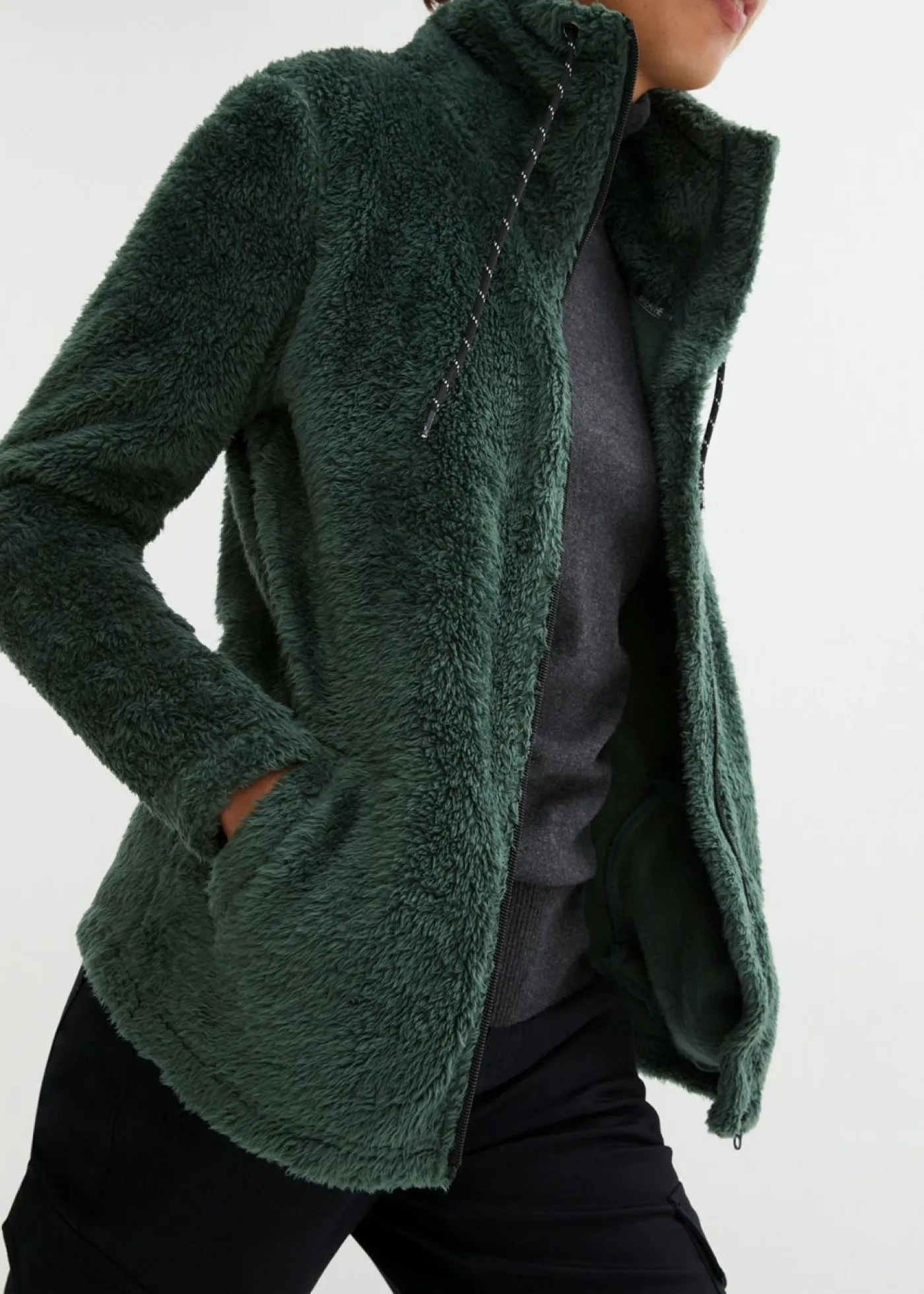 Outlet Chaqueta polar Mujer Ropa Térmica|Ropa Cómoda