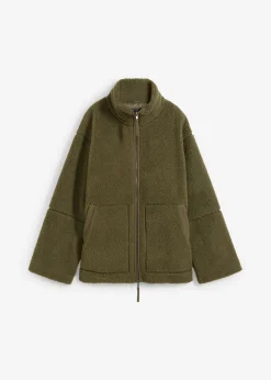 Clearance Chaqueta polar con forro Mujer Chaquetas Y Abrigos