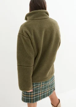 Clearance Chaqueta polar con forro Mujer Chaquetas Y Abrigos