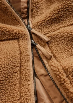 Best Chaqueta polar con forro Mujer Chaquetas Y Abrigos