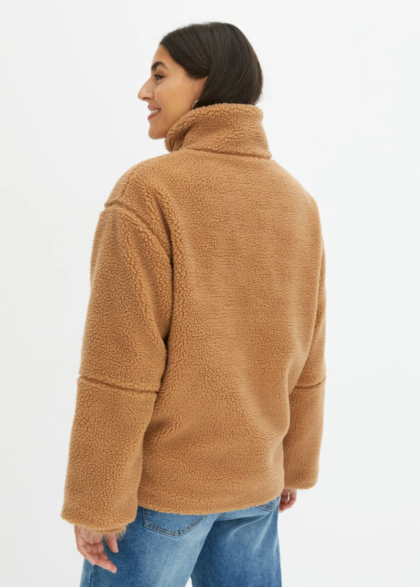 Best Chaqueta polar con forro Mujer Chaquetas Y Abrigos