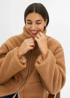Best Chaqueta polar con forro Mujer Chaquetas Y Abrigos