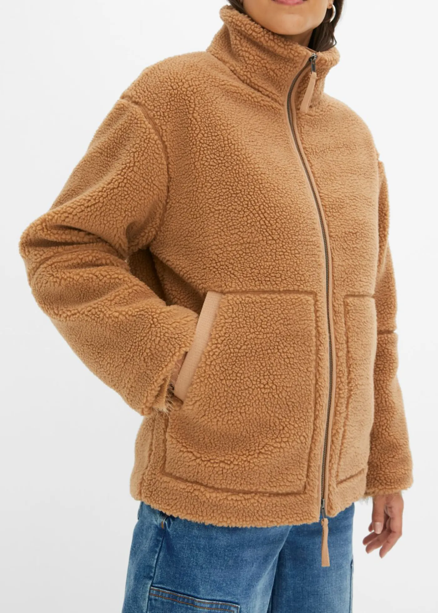 Best Chaqueta polar con forro Mujer Chaquetas Y Abrigos