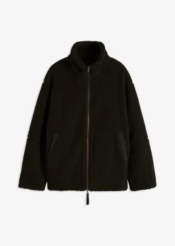 Sale Chaqueta polar con forro Mujer Chaquetas Y Abrigos